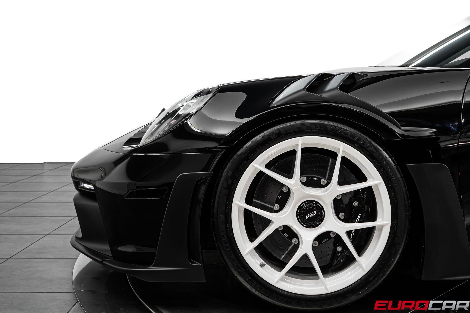 2025 Porsche 911 GT3 RS *WEISSACH PACKAGE * FACTORY REAR ROLL CAGE*Image 14