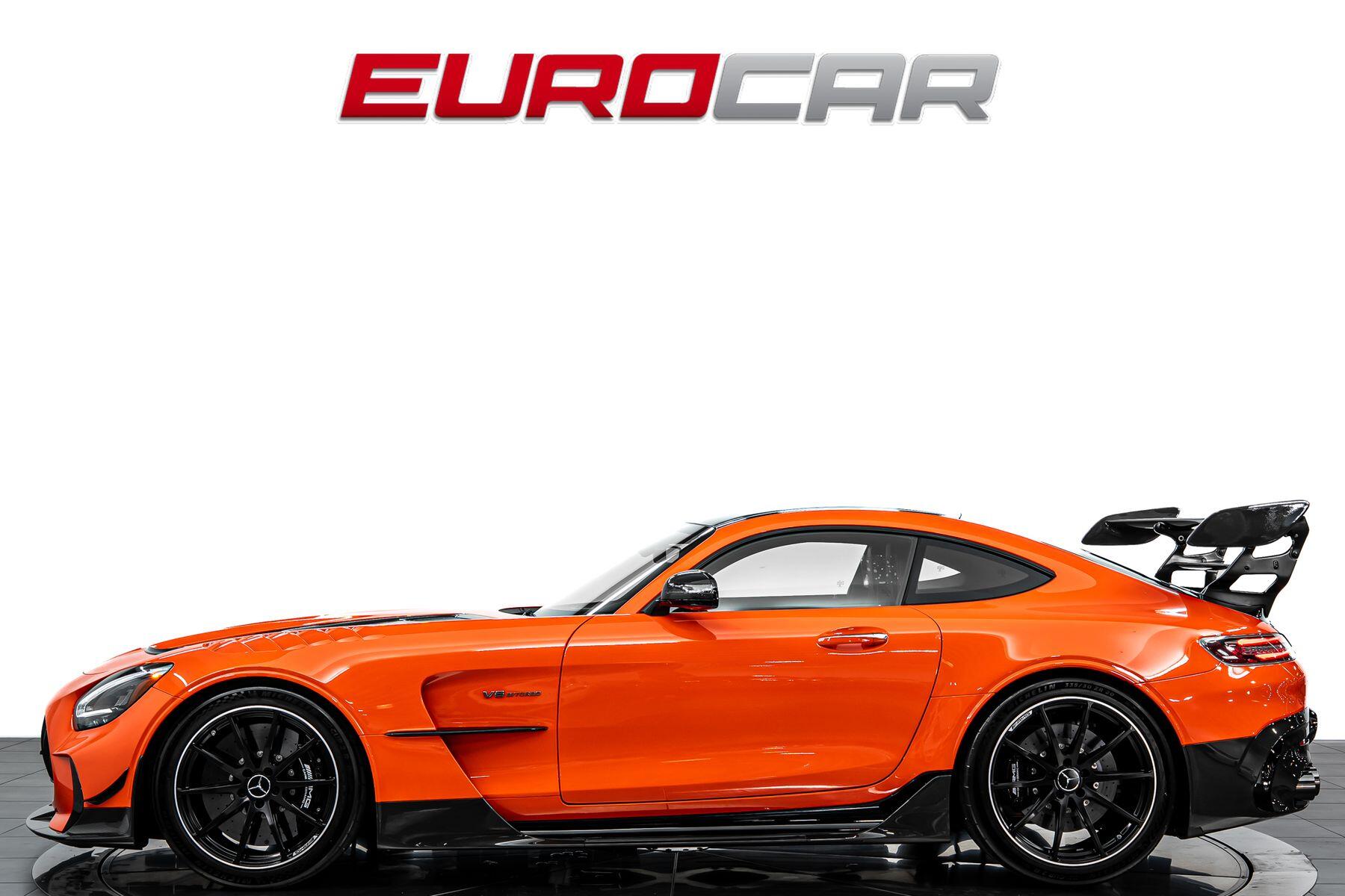 2021 Mercedes-Benz AMG GT Black Series *HUGE CARBON OPTIONS * FULL PPF*Image 2