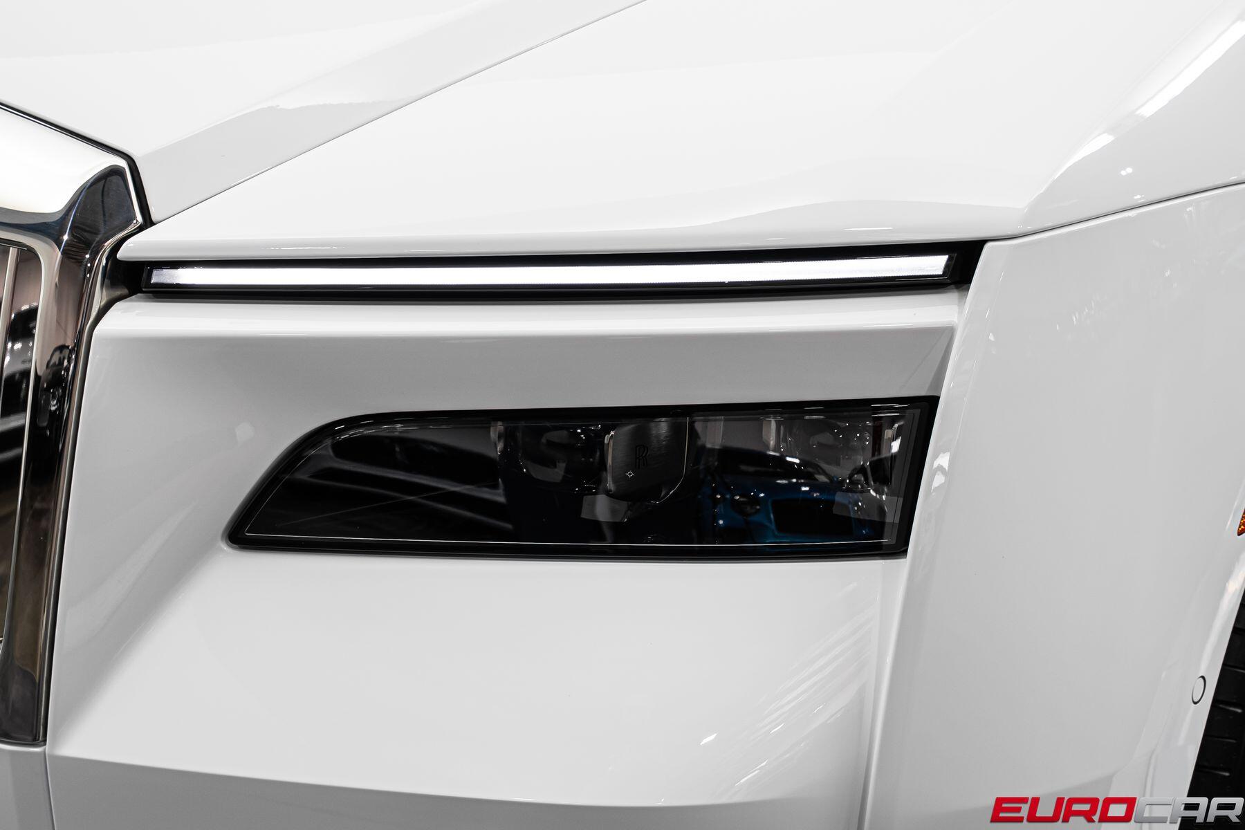 2024 Rolls-Royce Spectre *STARLIGHT DOORS * ILLUMINATED FASCIA*Image 11