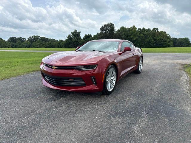 2017 Chevrolet Camaro RS