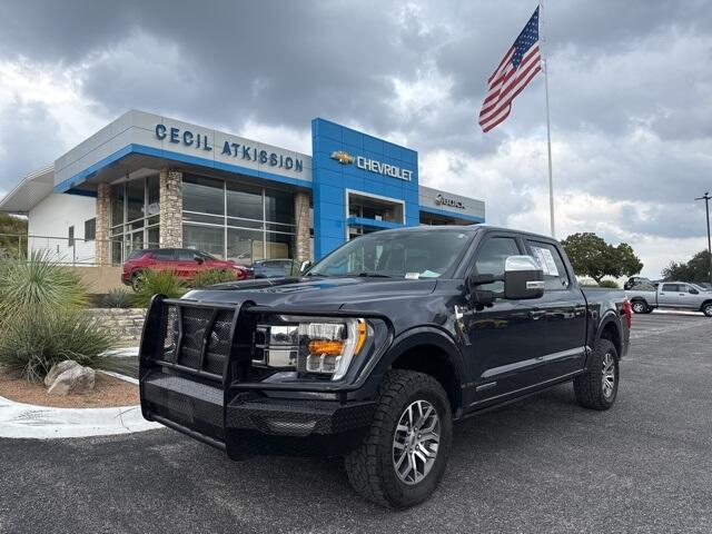 2022 Ford F-150 XL's photo