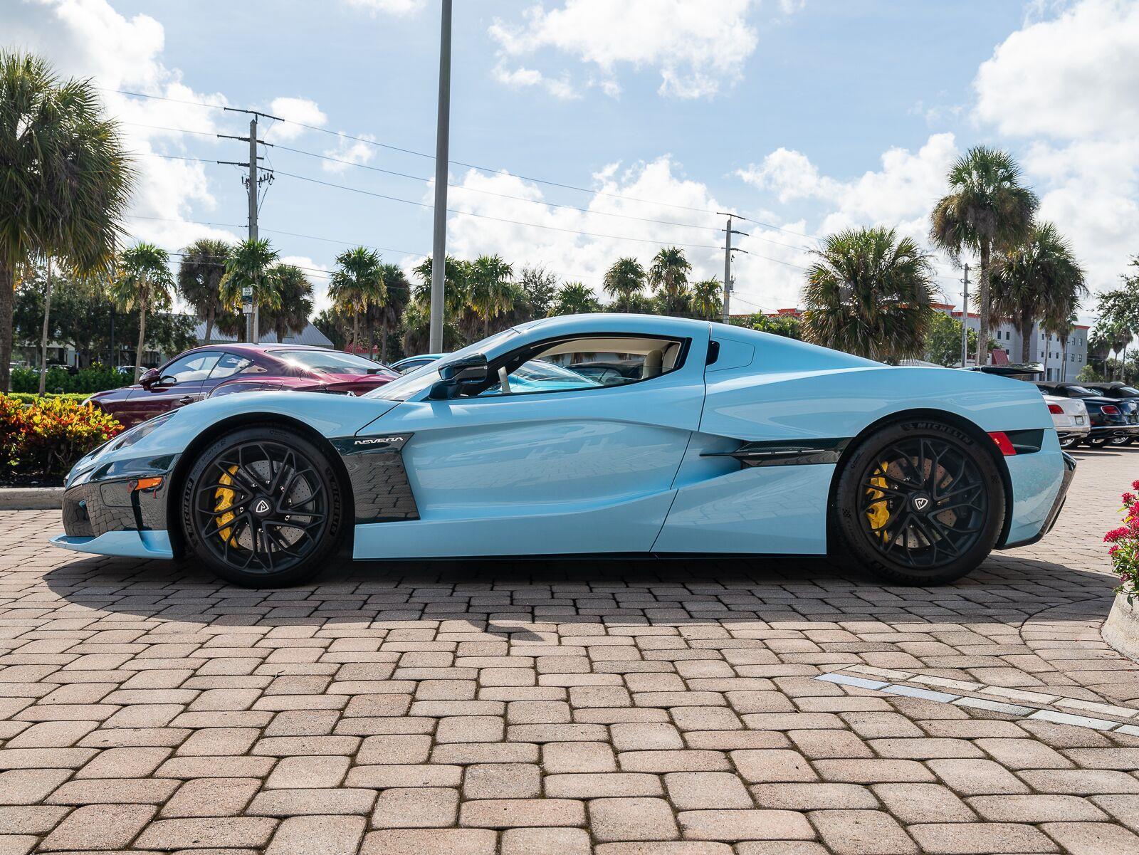 Used 2023 Rimac Nevera 