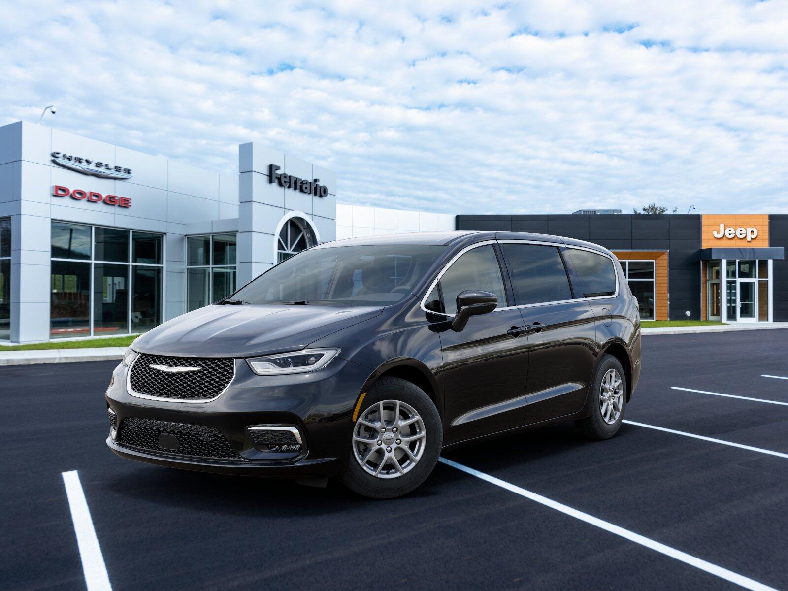 2026 Chrysler Pacifica Pacifica Select