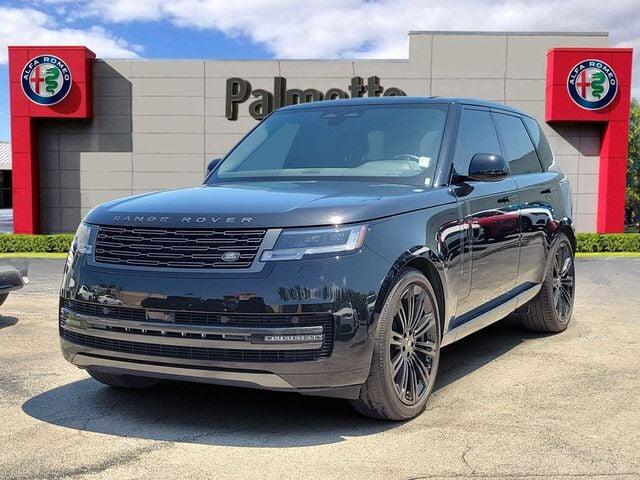 2025 Land Rover Range Rover 3.0 SE SWB's photo