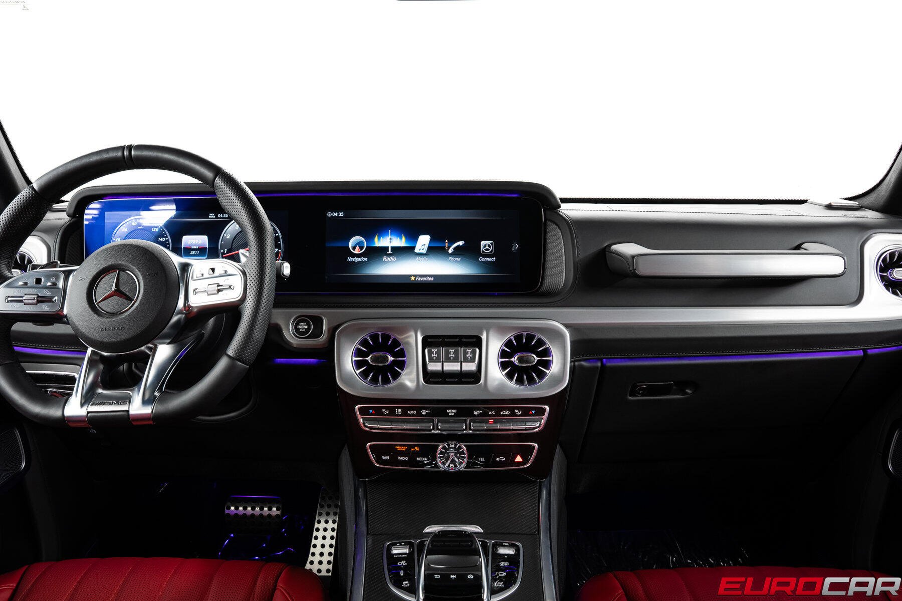 2023 Mercedes-Benz G-Class G 63 AMG 4x4&sup2; *NIGHT PACK MAGNO * SUNROOF*Image 34