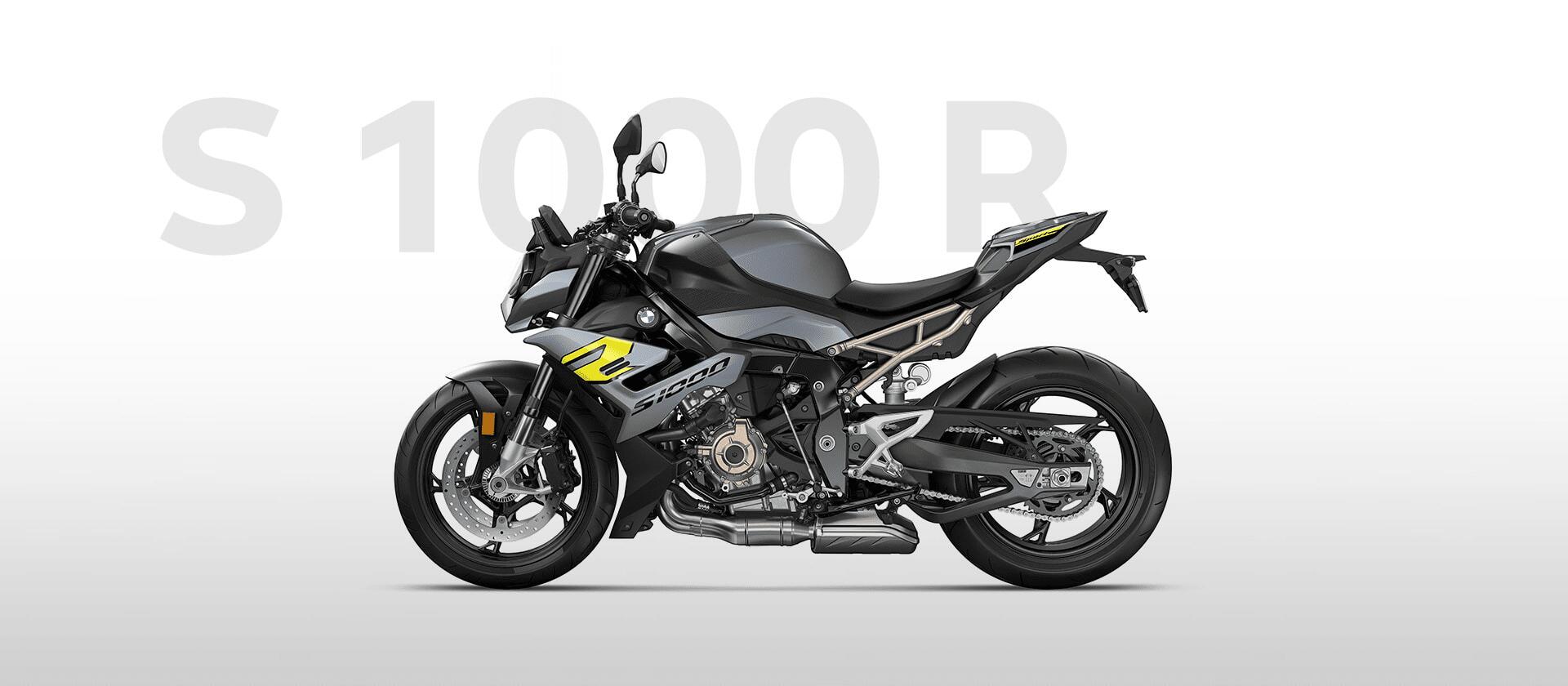 2024 BMW S 1000 R