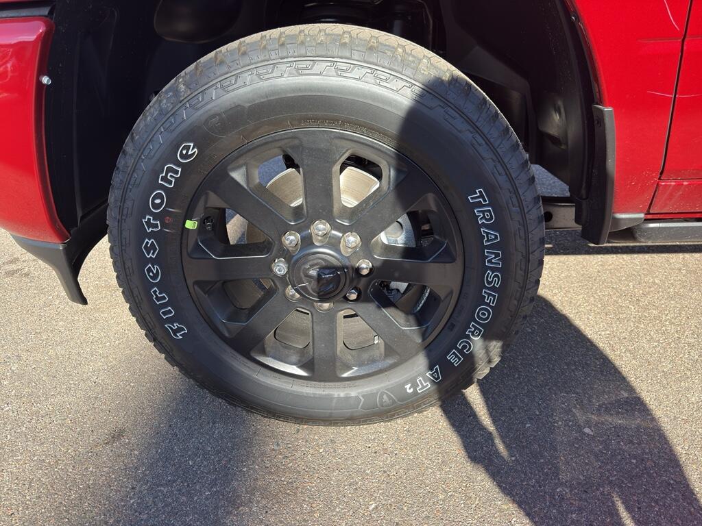 2026 RAM 2500 Laramie - Photo 19