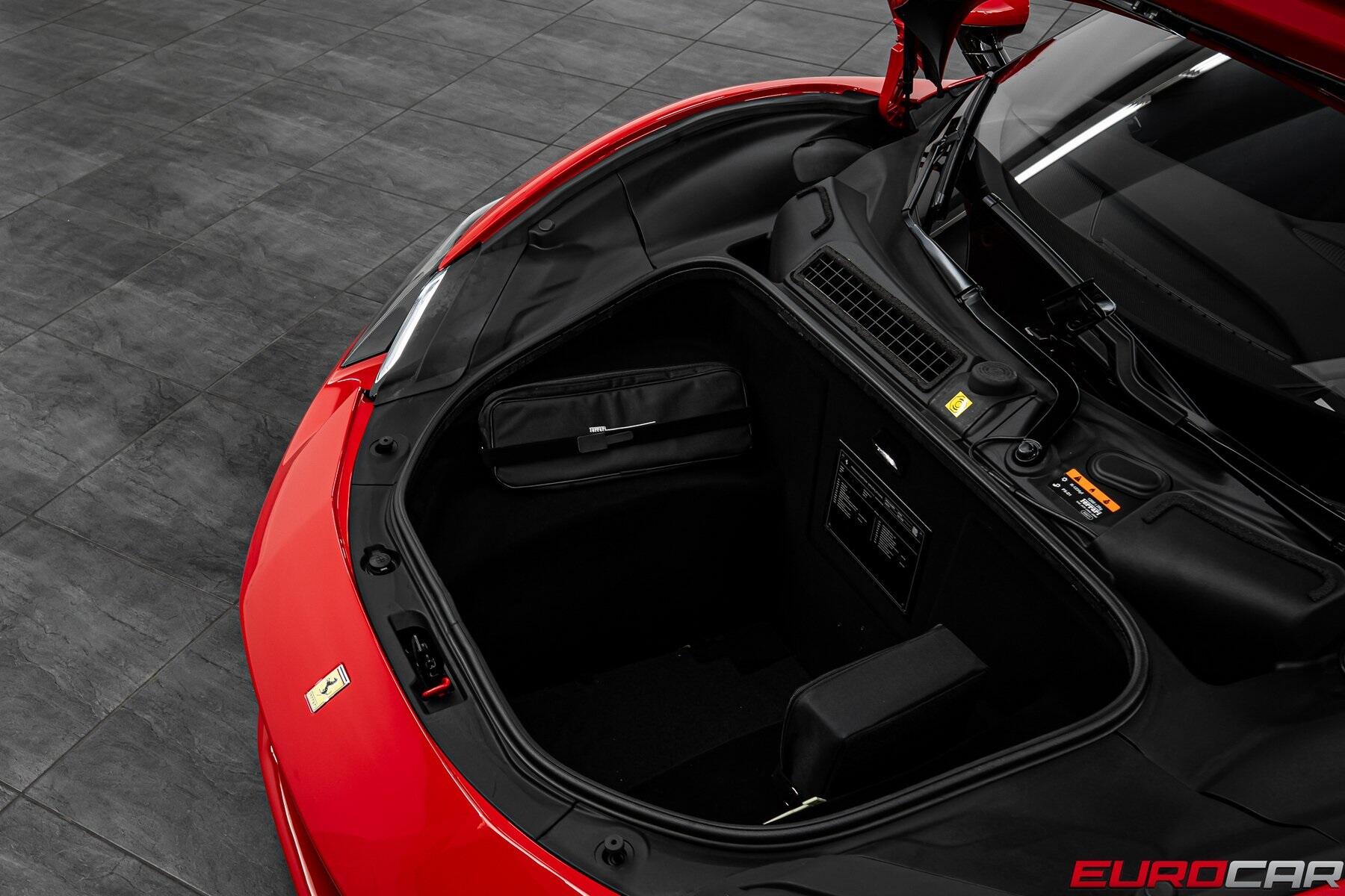 2024 Ferrari 296 GTB *CUSTOM VOSSEN WHEELS * PASSENGER DISPLAY*Image 10