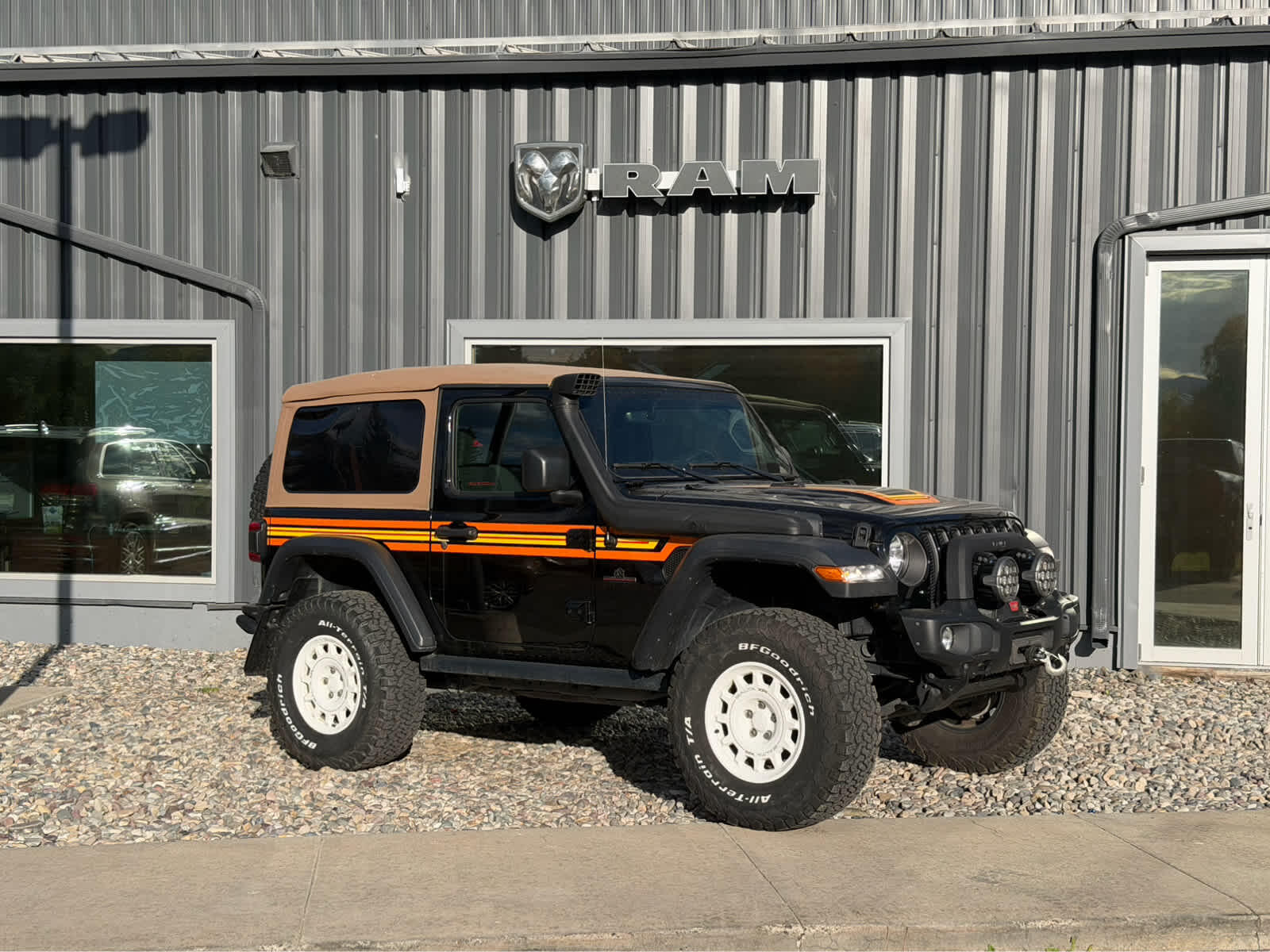 2019 Jeep Wrangler Rubicon