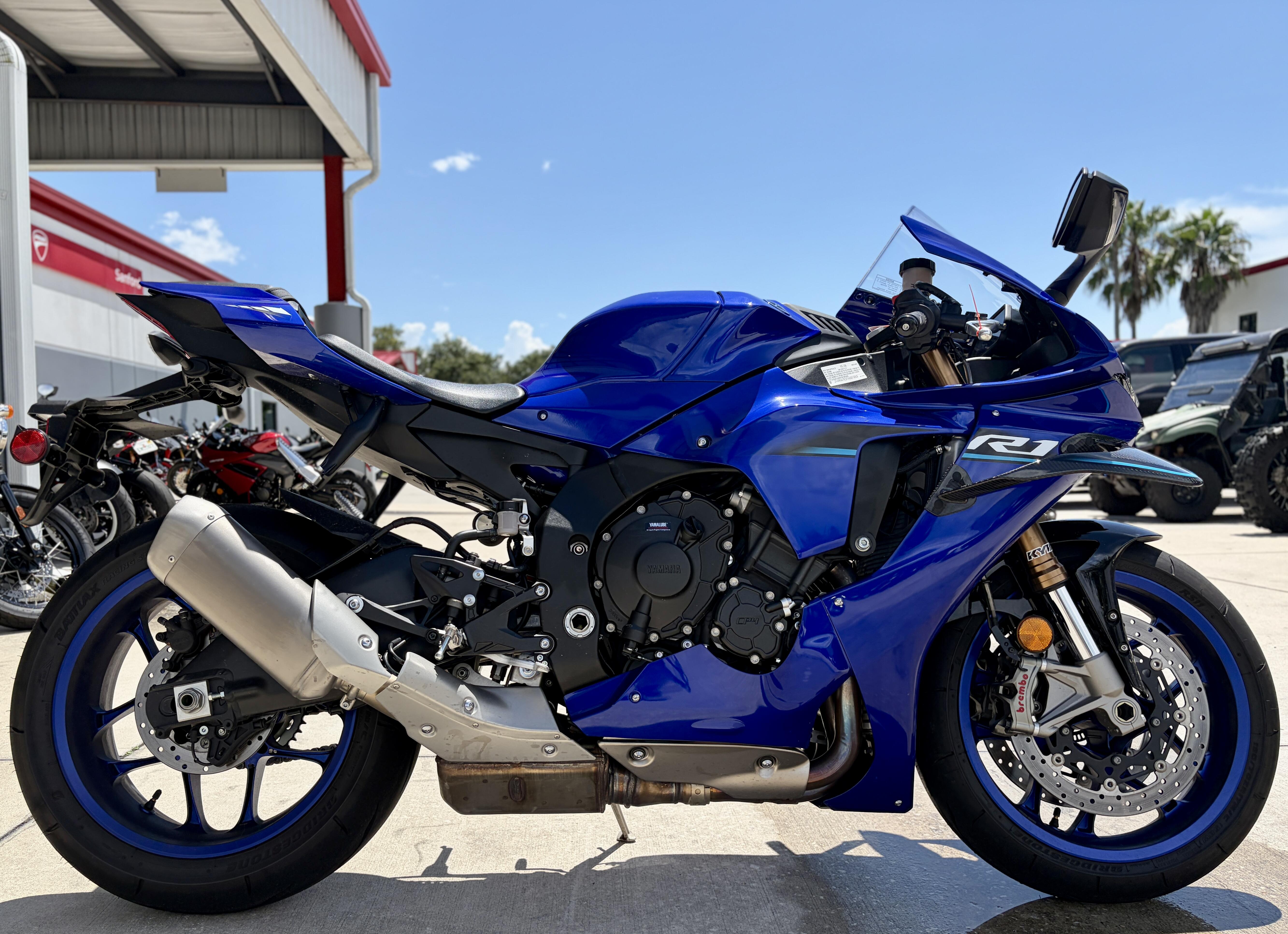 2026 Yamaha YZFR1