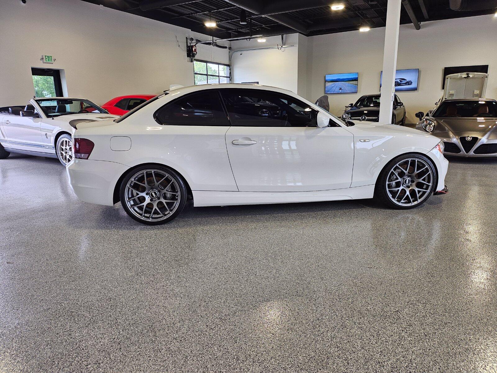 2011 BMW 1 Series 135i - Photo 7