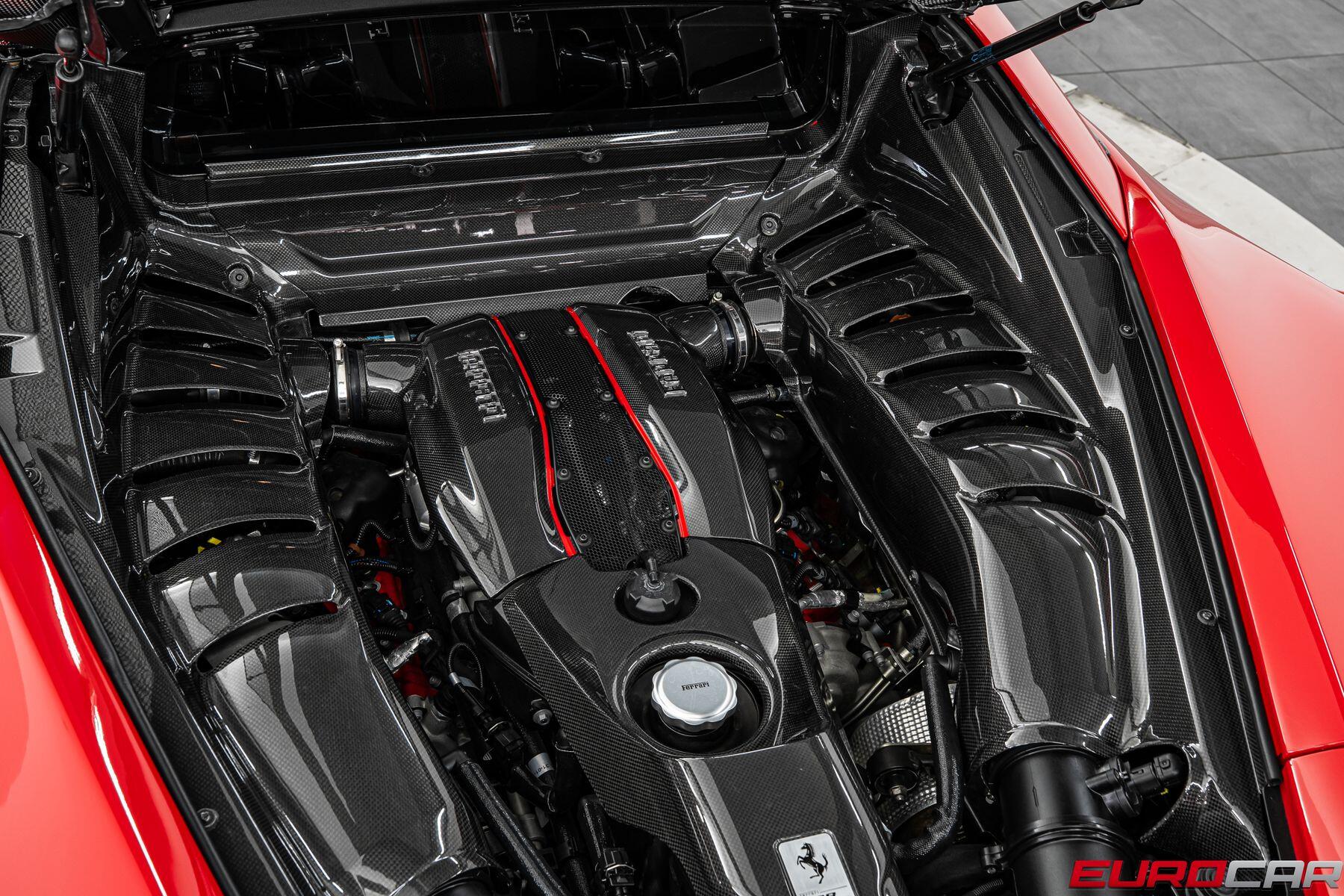 2019 Ferrari 488 Pista *HUGE CARBON OPTIONS * FULL PPF*Image 26