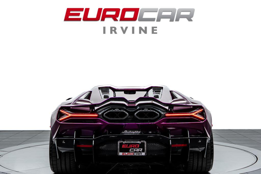 2025 Lamborghini Revuelto *HIGH GLOSS STYLE PACK * FULL PPF*Image 4
