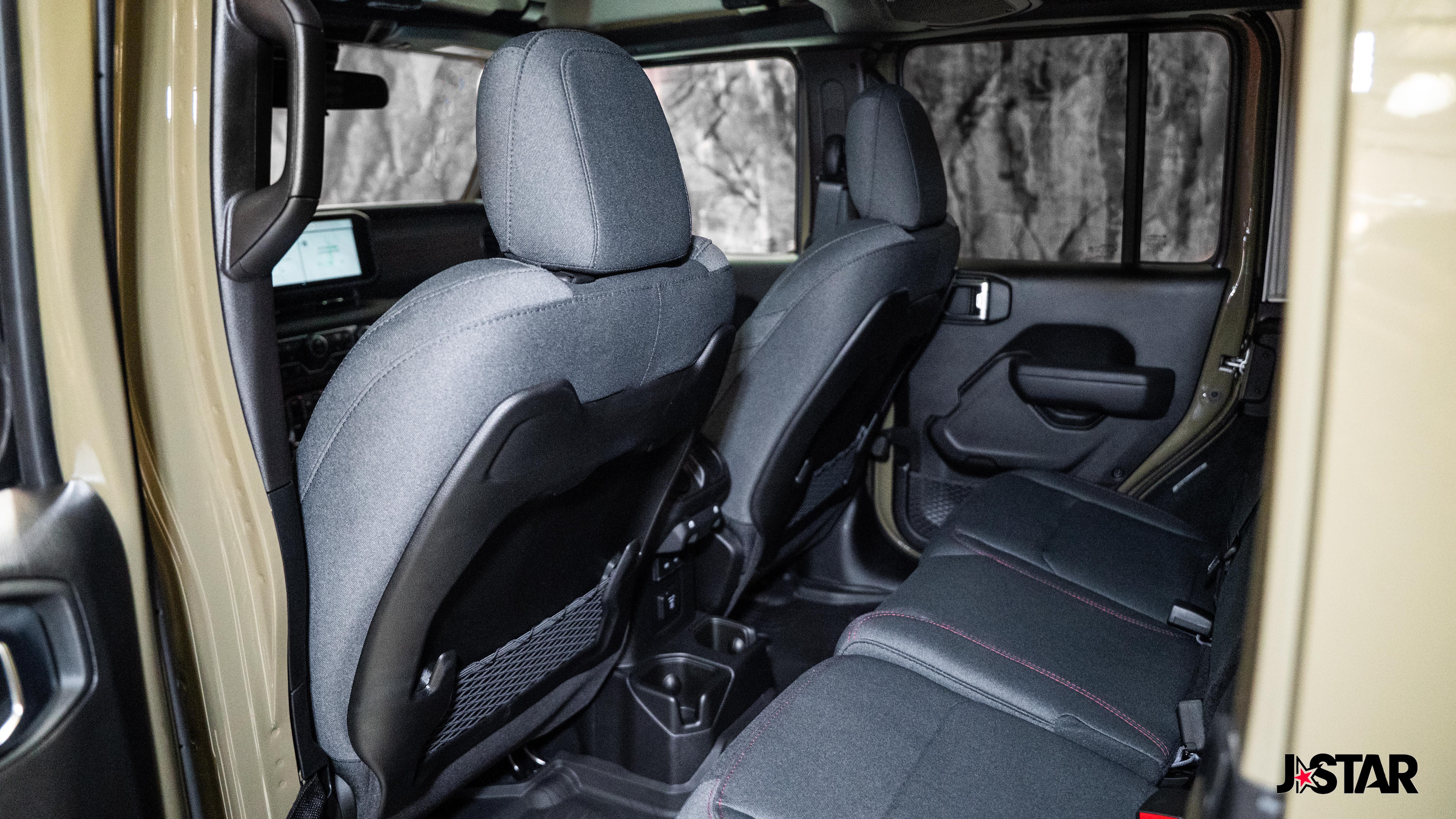 2025 Jeep Wrangler 4-Door Rubicon - Photo 15