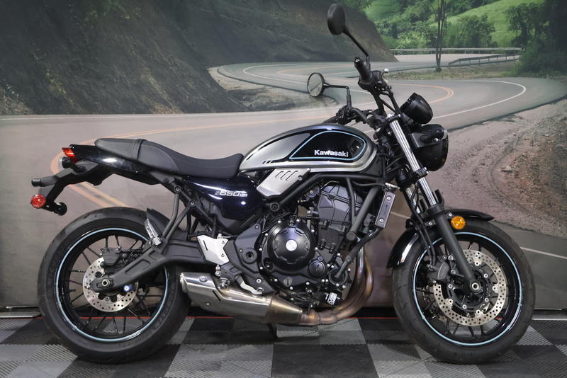 2023 Kawasaki Z650 RS
