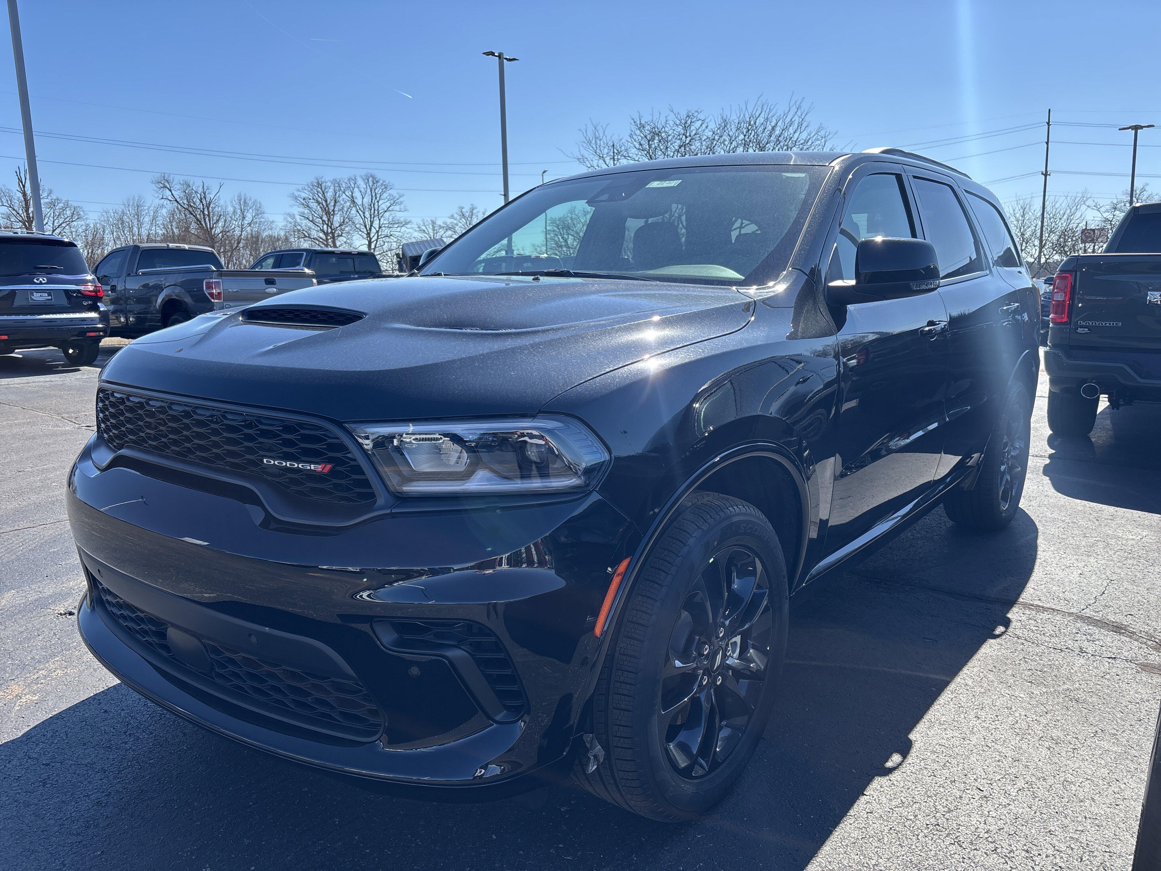 2026 Dodge Durango Durango Gt Plus Awd