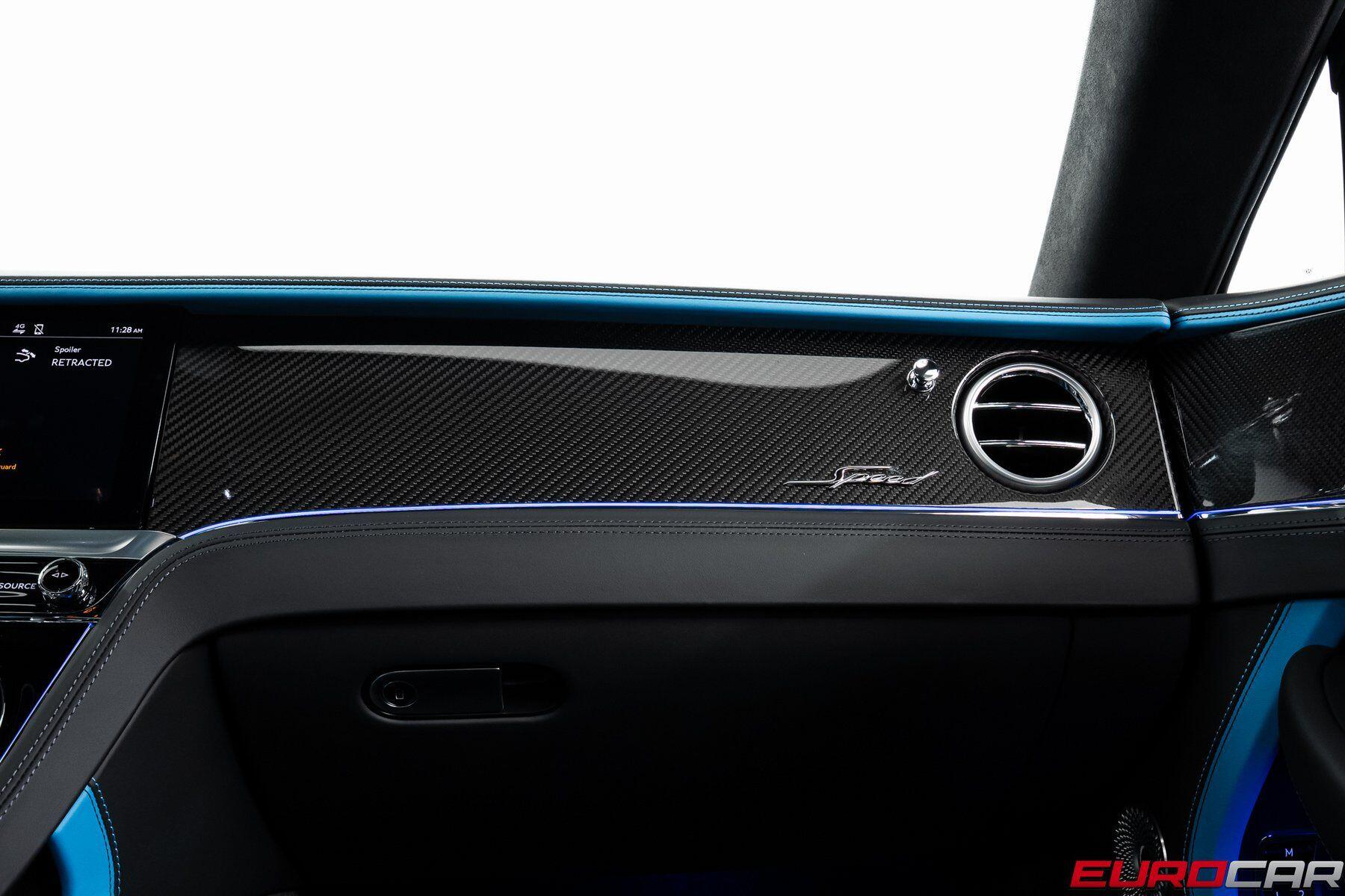 2024 Bentley Continental GT Speed *FRONT SEAT COMFORT SPEC * SUNROOF*Image 29