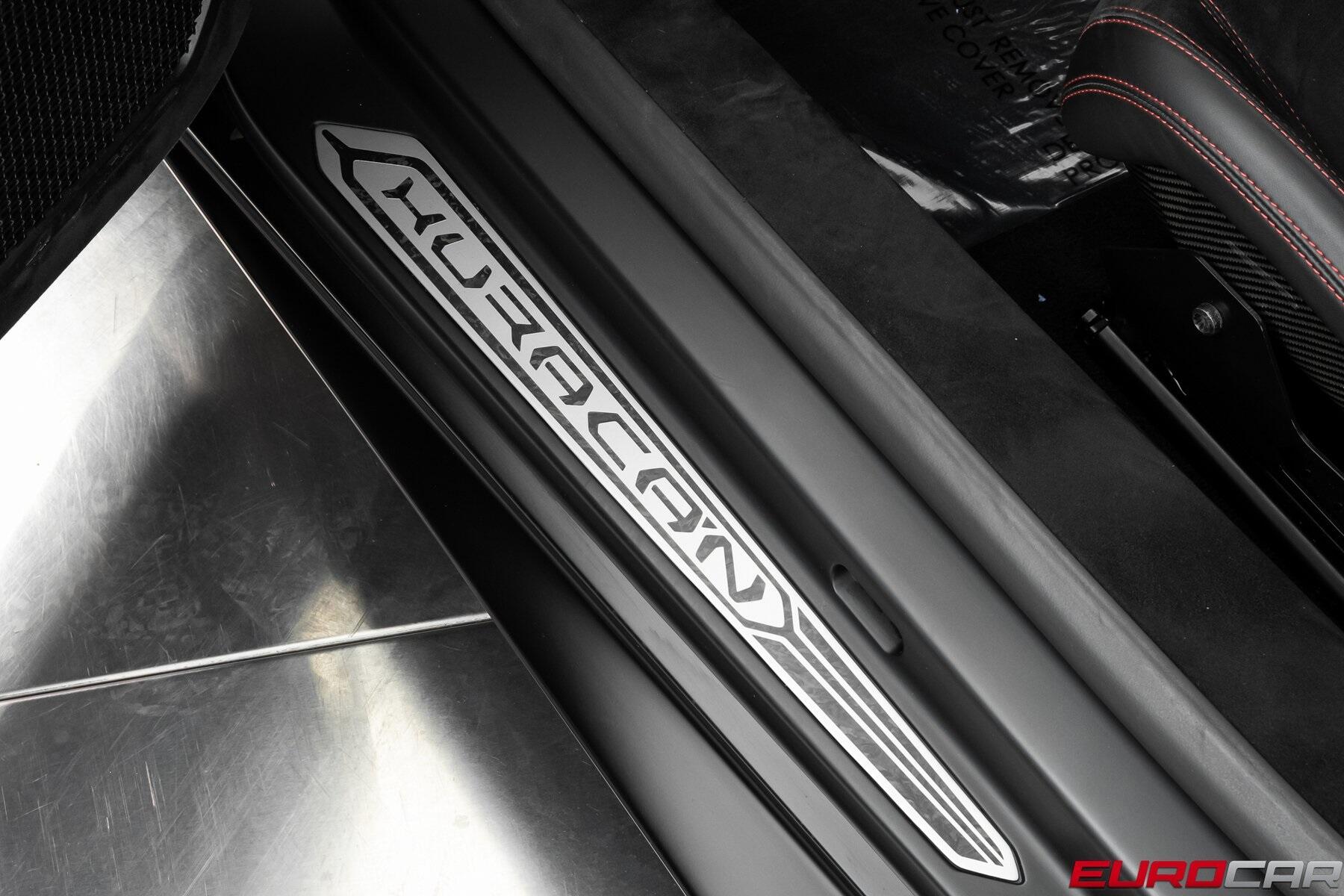 2018 Lamborghini Huracan Performante *CARBON FIBER BUCKET SEATS*Image 42