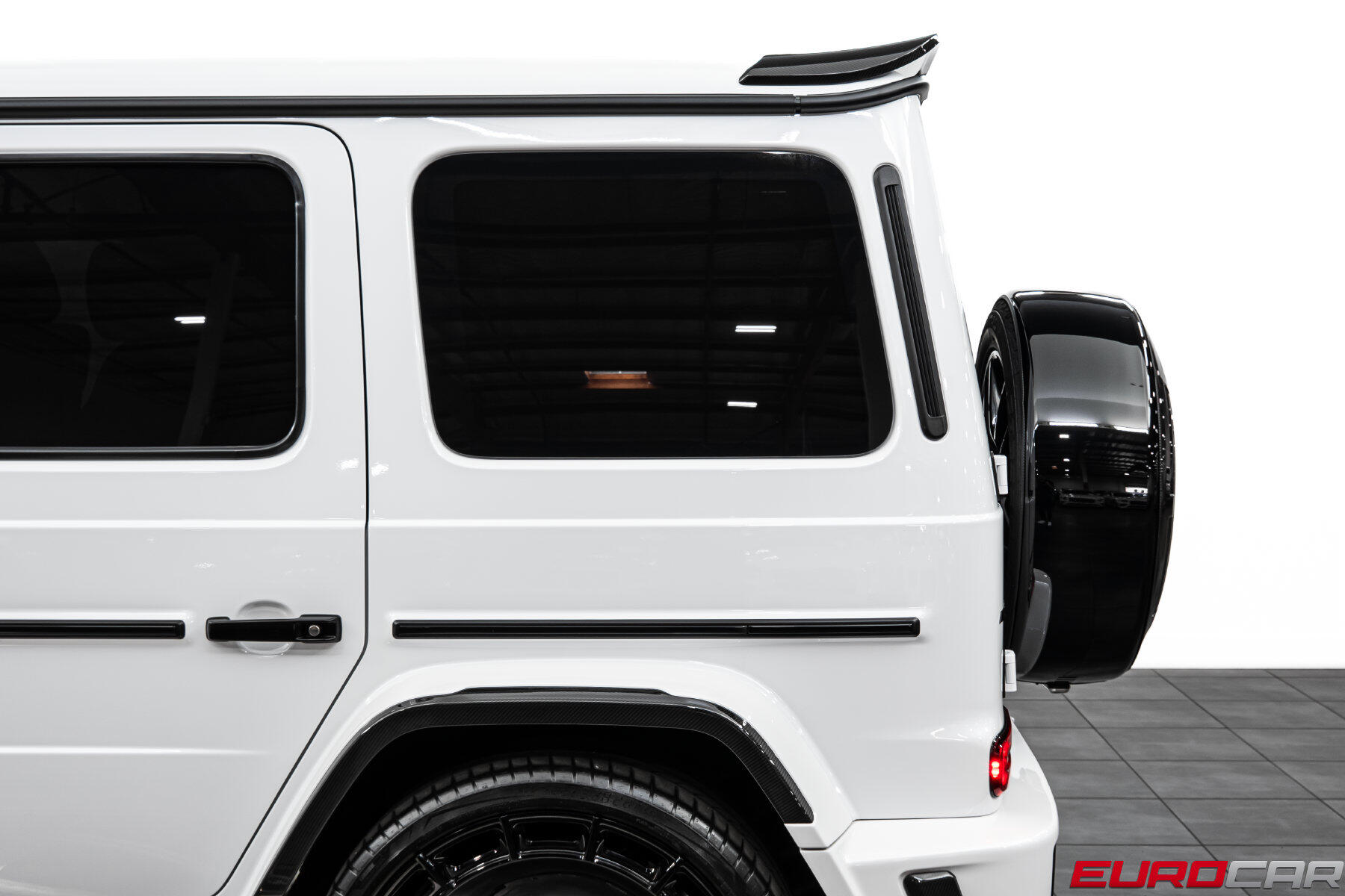 2025 Mercedes-Benz G-Class G 63 AMG *EXTERIOR URBAN KIT * INTERIOR PACK PLUS*Image 31