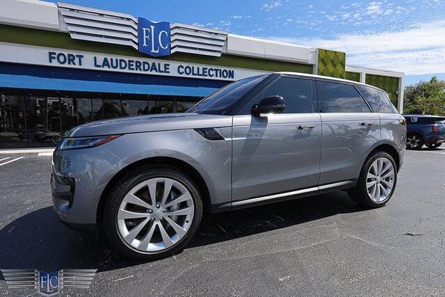 2023 Land Rover Range Rover Sport P360 SE
