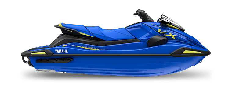 2027 Yamaha Waverunners VX Deluxe