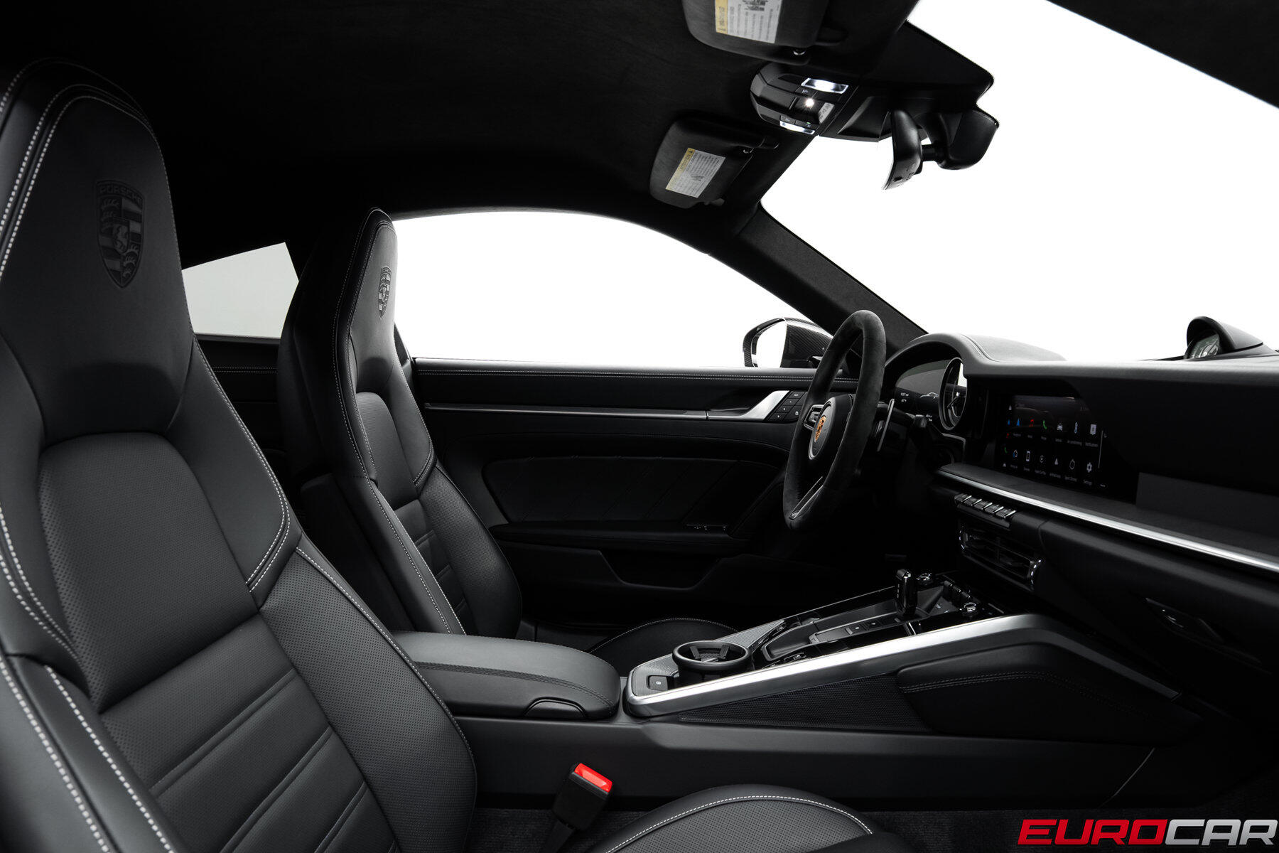 2024 Porsche 911 Turbo *POWER SPORT SEATS * CARBON FIBER ROOF*Image 37