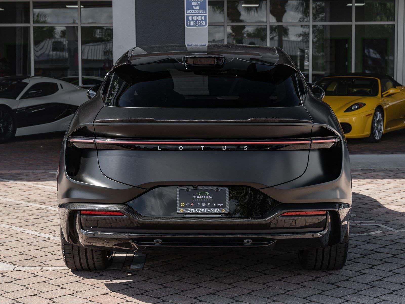 Used 2025 Lotus Eletre Carbon