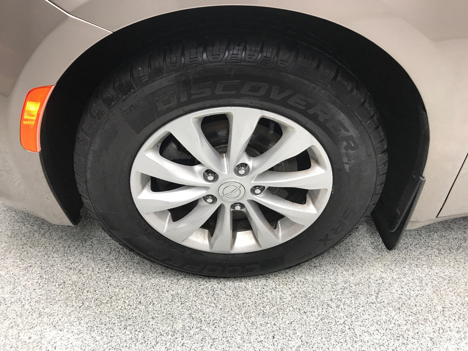 Used 2017 Chrysler Pacifica Touring-L with VIN 2C4RC1BG5HR788922 for sale in Butler, OH