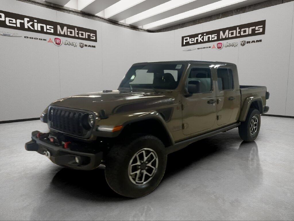 2026 Jeep Gladiator Gladiator Shadow Ops 4x4