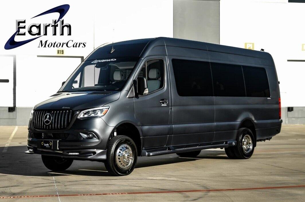 2023 Mercedes-Benz Sprinter Cargo Van Base's photo
