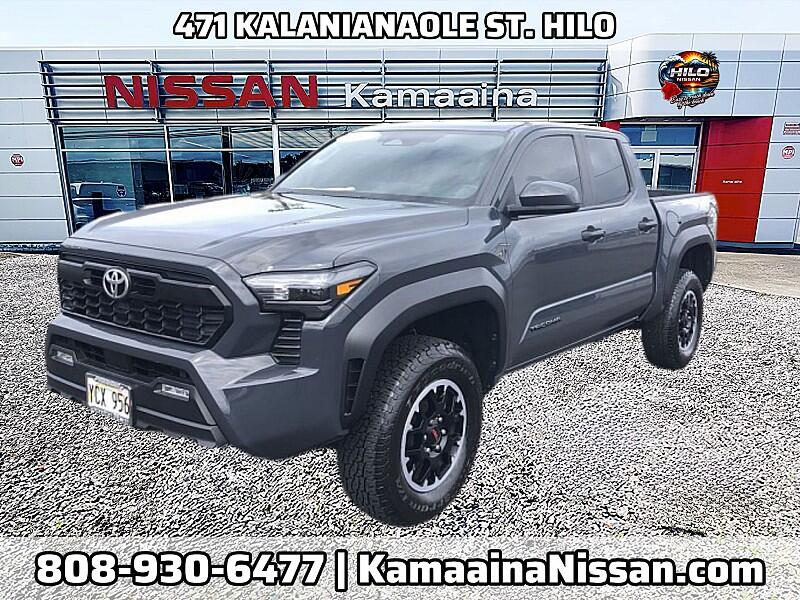 2024 Toyota Tacoma