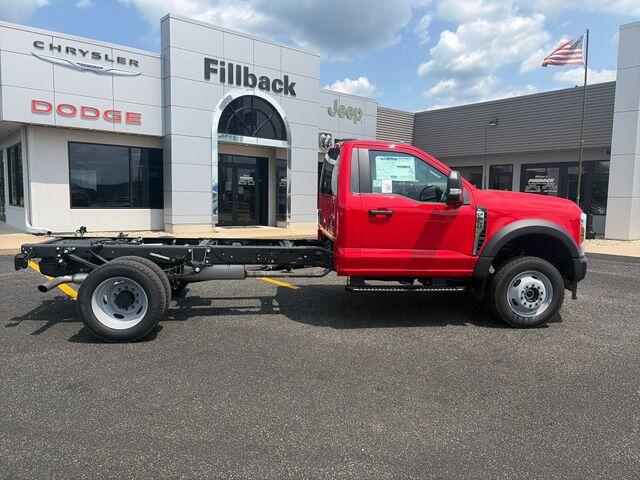 2026 Ford F-550 Super Duty Chassis Cab XL - Photo 9