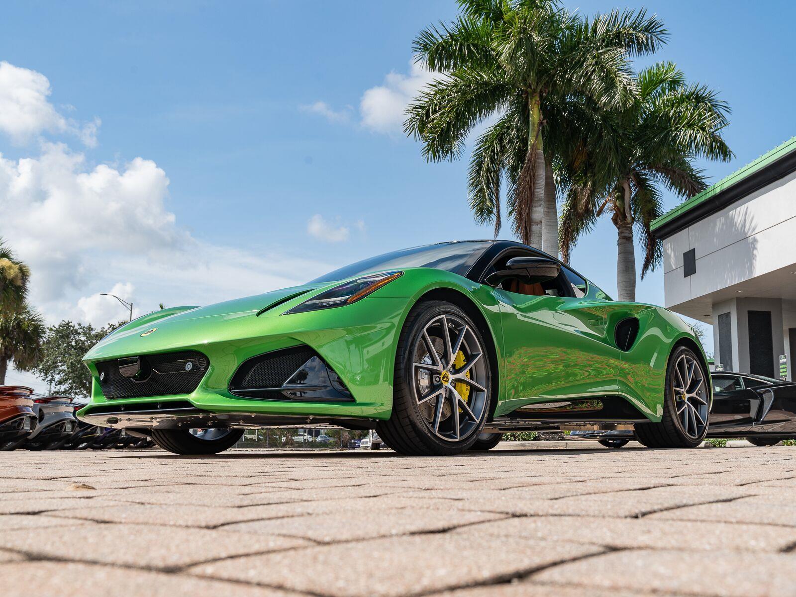 Used 2026 Lotus Emira V6 SE