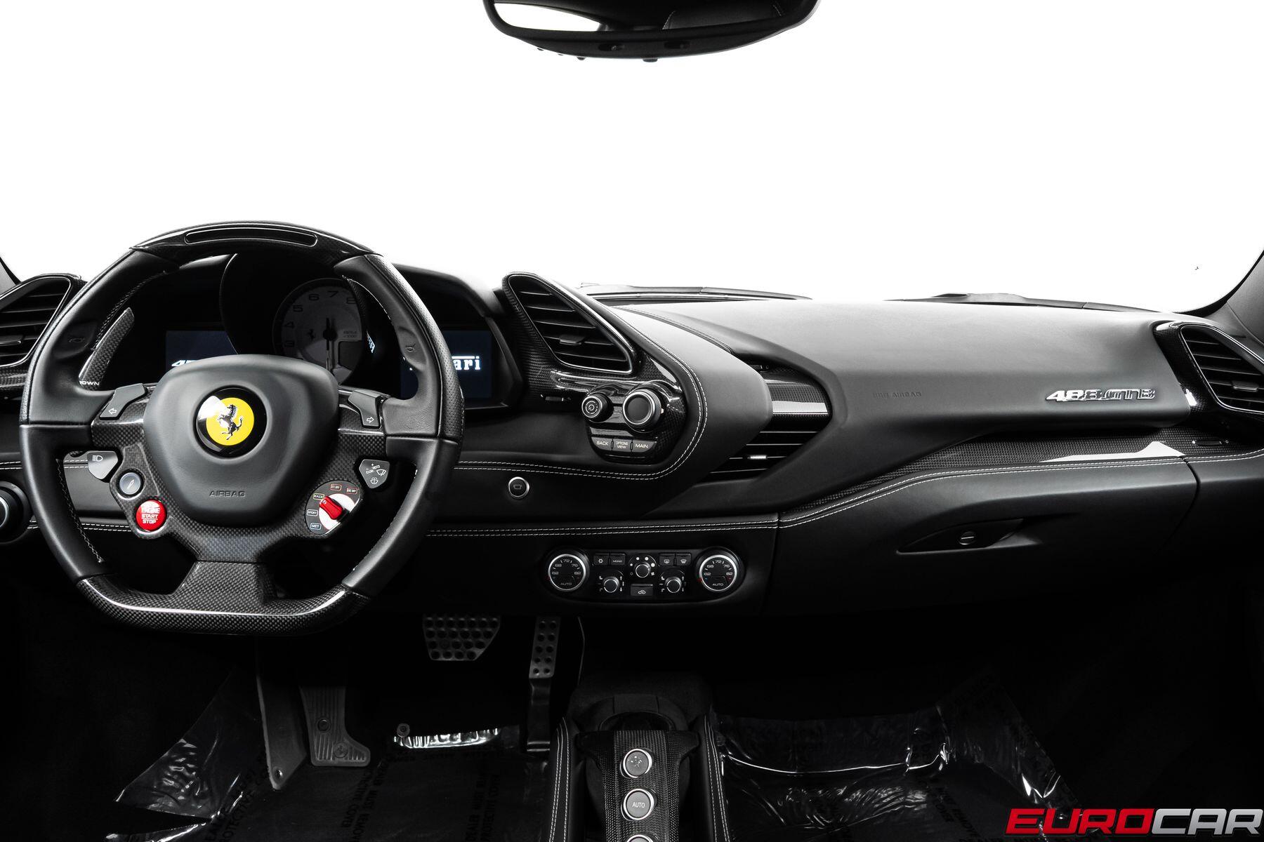 2018 Ferrari 488 GTB *HUGE CARBON OPTIONS * FULL PPF*Image 29