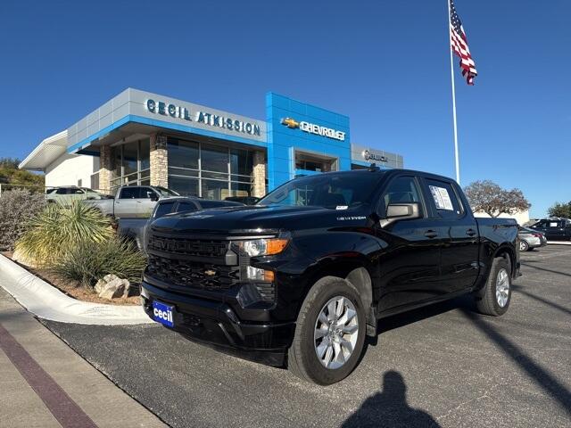 2023 Chevrolet Silverado 1500 Custom's photo
