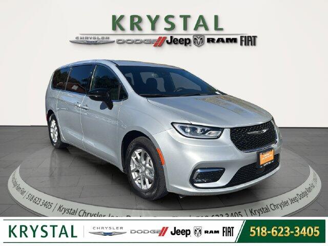 2026 Chrysler Pacifica