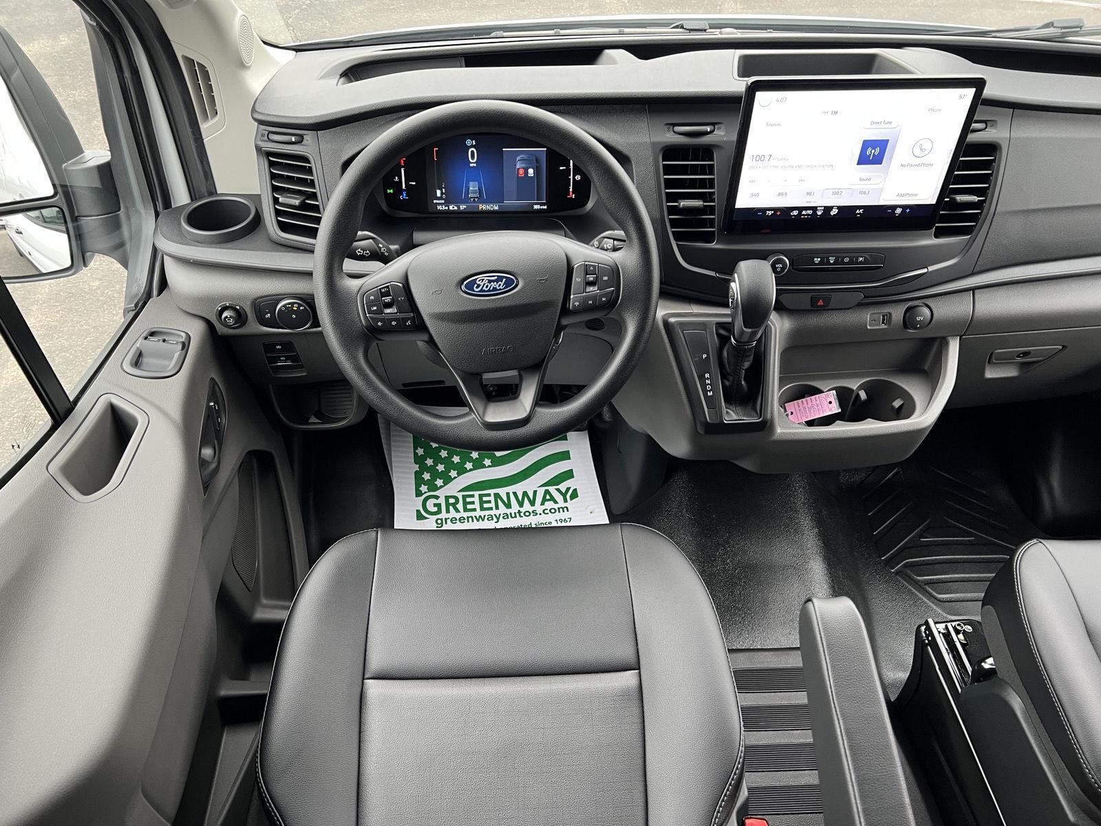 2026 Ford Transit Van Base - Photo 19