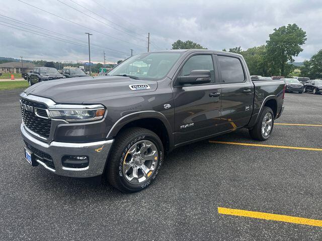 2026 RAM 1500 1500 Big Horn Crew Cab 4x4 5'7' Box