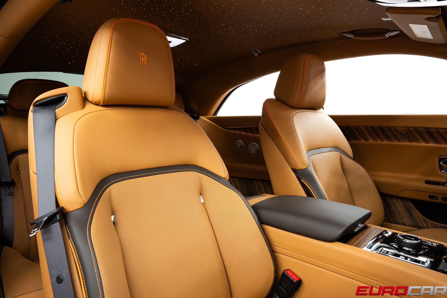 2024 Rolls-Royce Spectre *TRI-COLOR INTERIOR * CANADEL DOORS*Image 35