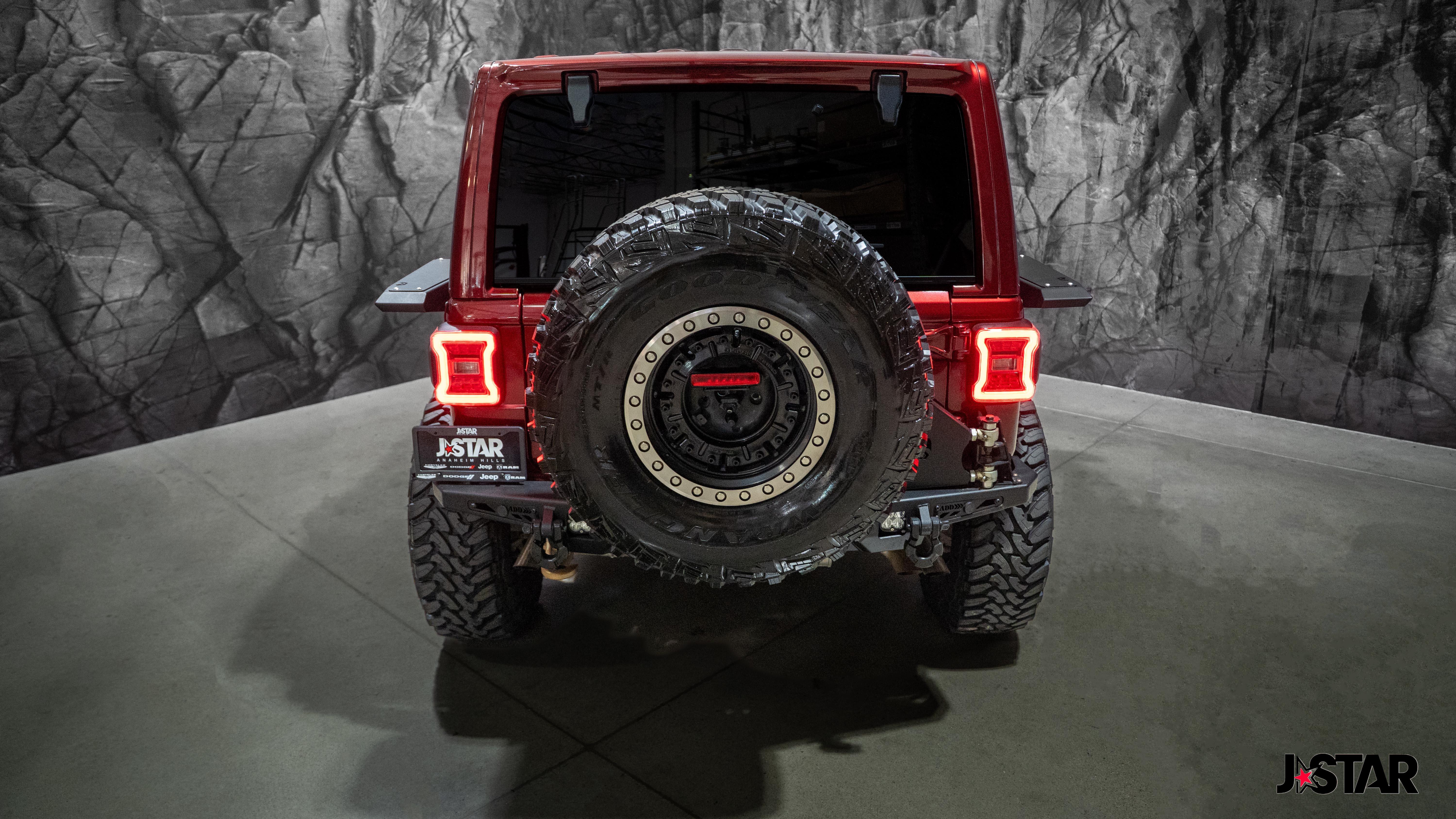 2021 Jeep Wrangler Unlimited Rubicon 392 - Photo 24