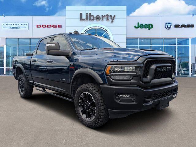 2023 RAM 2500 Rebel 4X4 Crew Cab SWB's photo