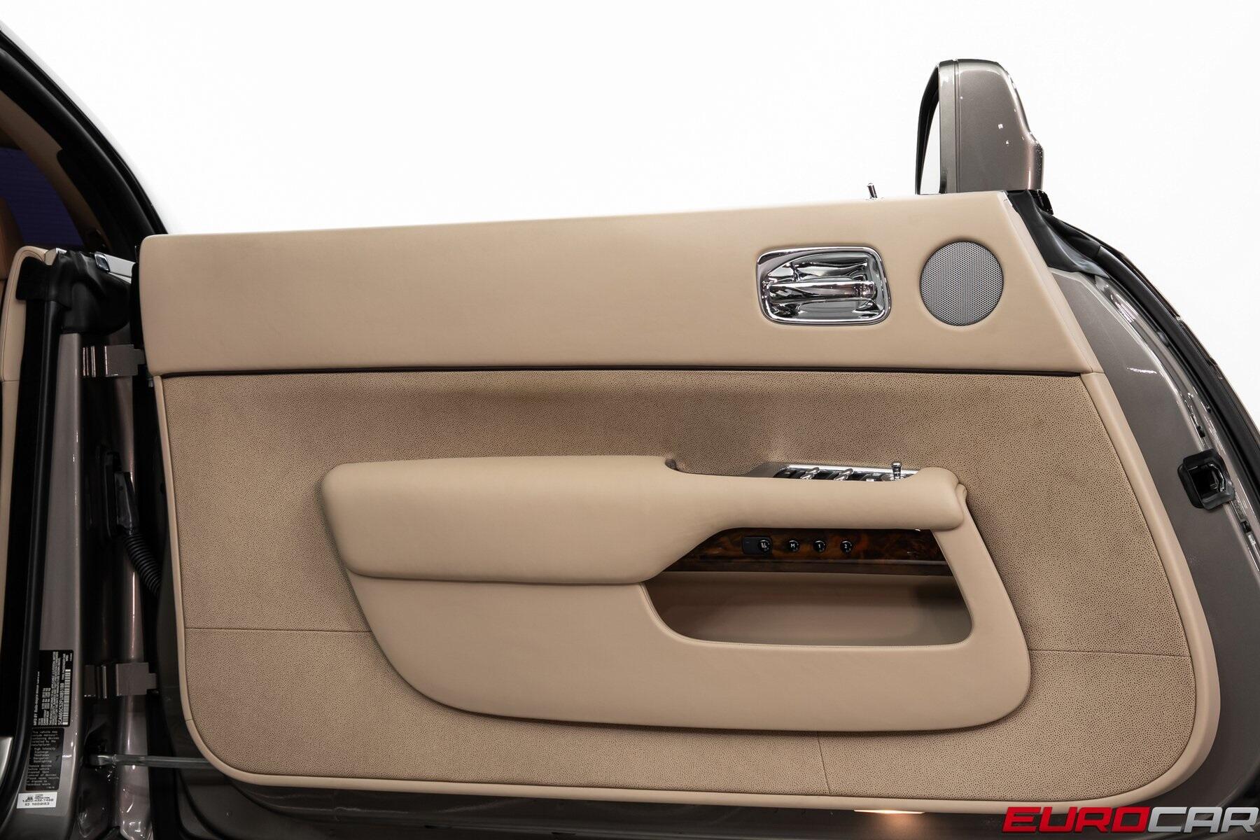 Used 2015 Rolls-Royce Wraith *SHOOTING STAR HEADLINER * IMMACULATE CONDITION*Image 21