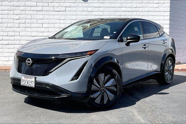 2025 Nissan Ariya Engage FWD's photo