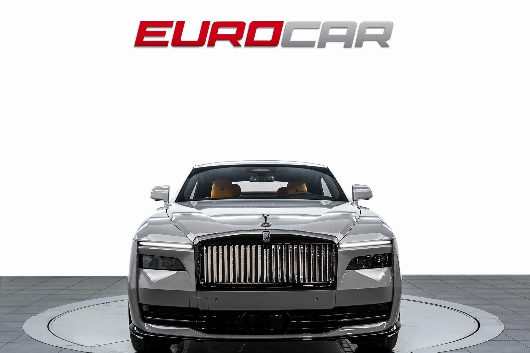 2025 Rolls-Royce Spectre Black Badge *ENHANCEMENT PACKAGE*Image 8