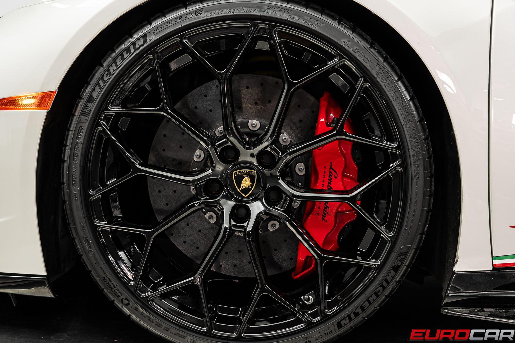 2018 Lamborghini Huracan Performante *CARBON BUCKET SEATS * FRONT PPF*Image 27