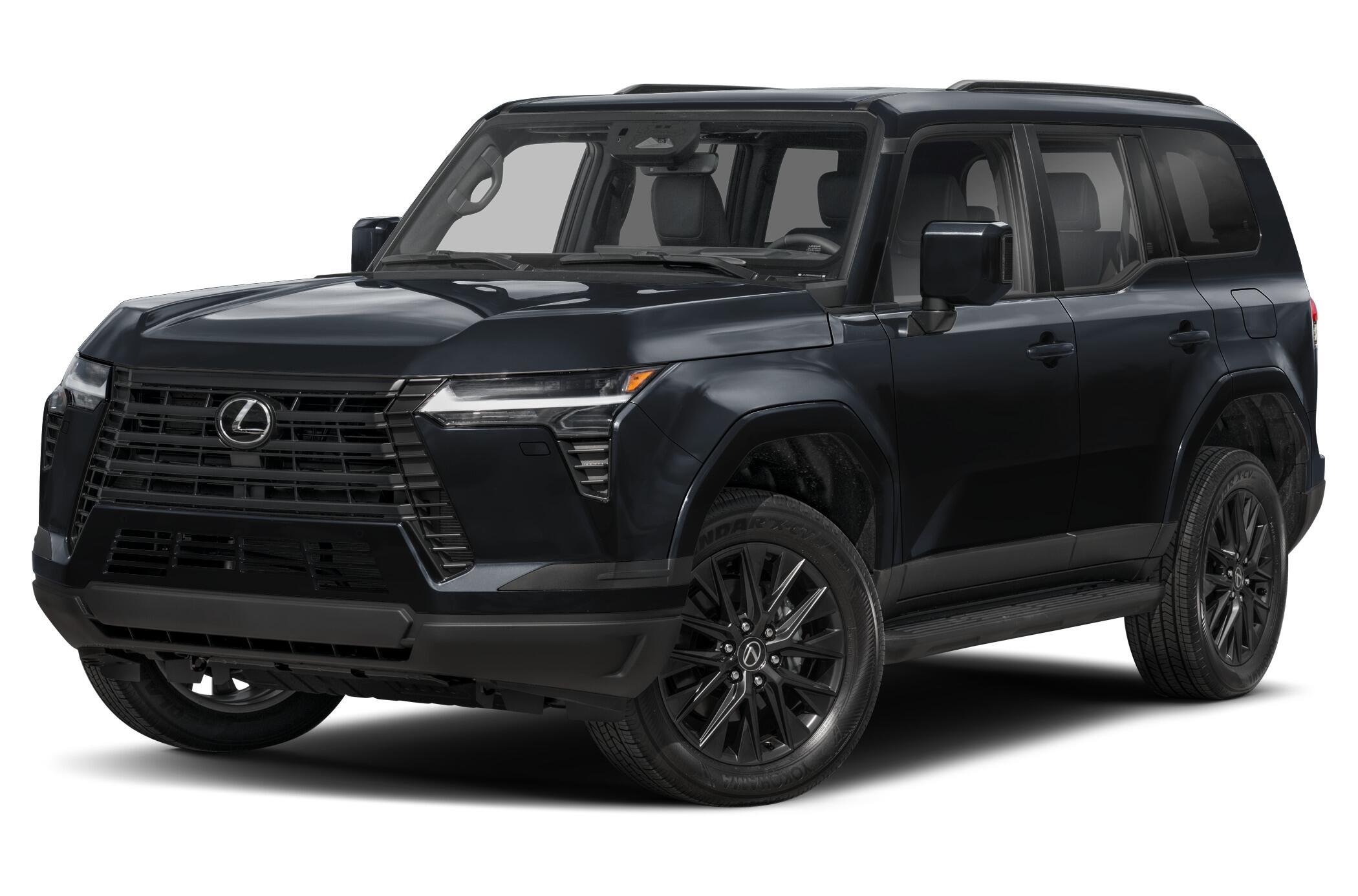 2024 Lexus GX 460 550 Premium's photo