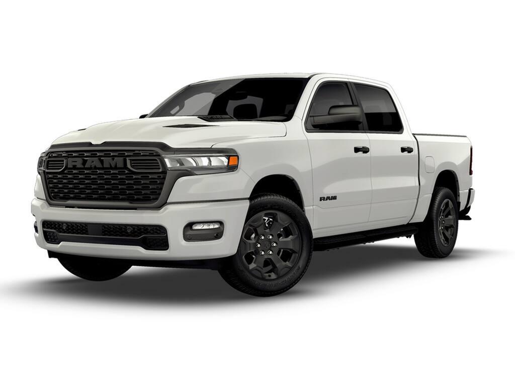 2026 RAM 1500 1500 Express Crew Cab 4x4 5'7' Box