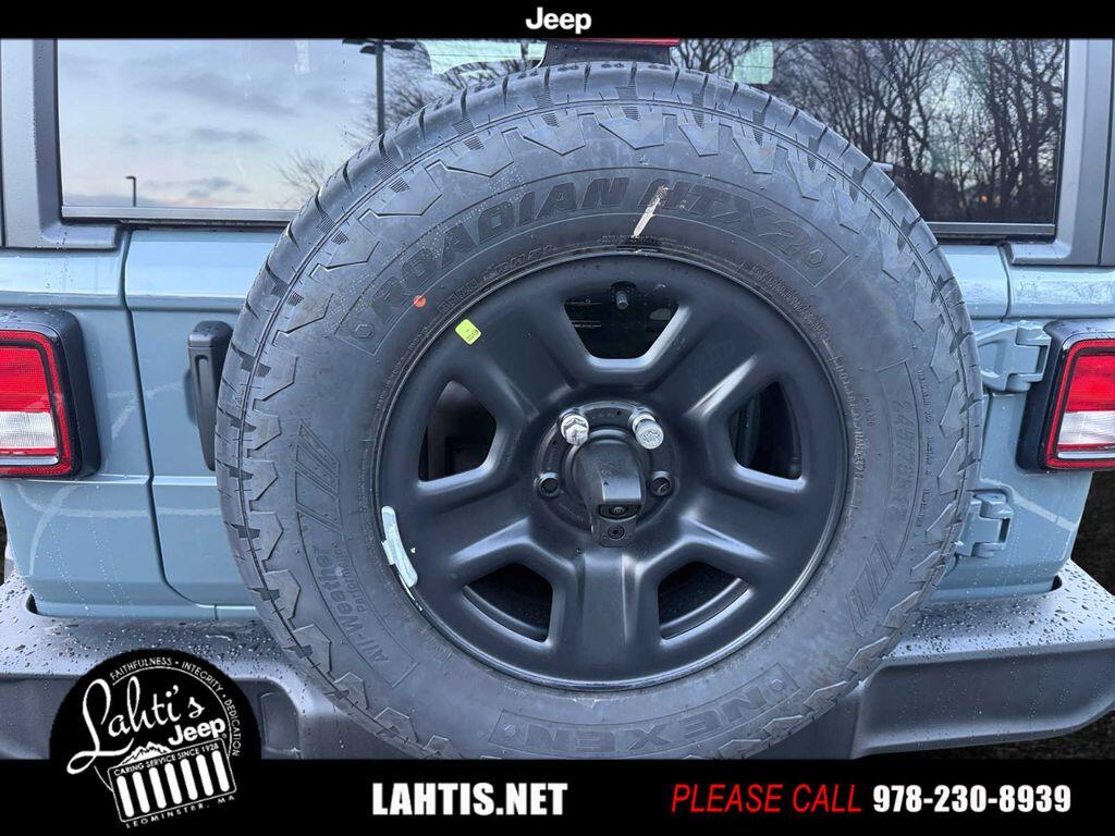 2026 Jeep Wrangler 2-Door Sport - Photo 20