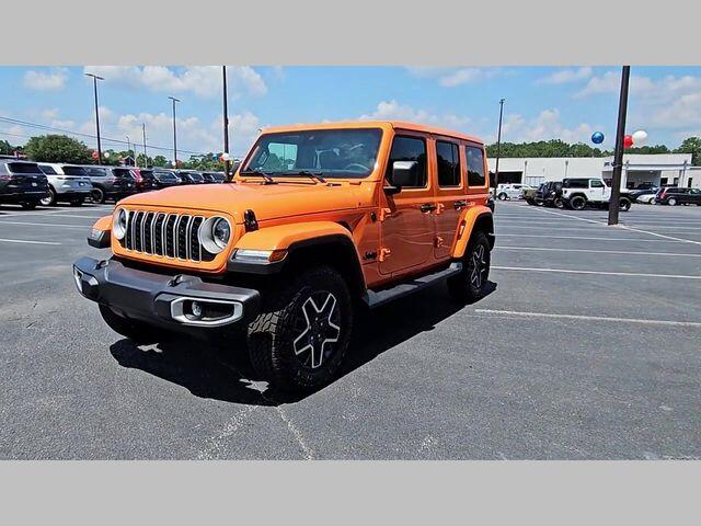 2025 Jeep Wrangler 4-Door Sahara - Photo 21