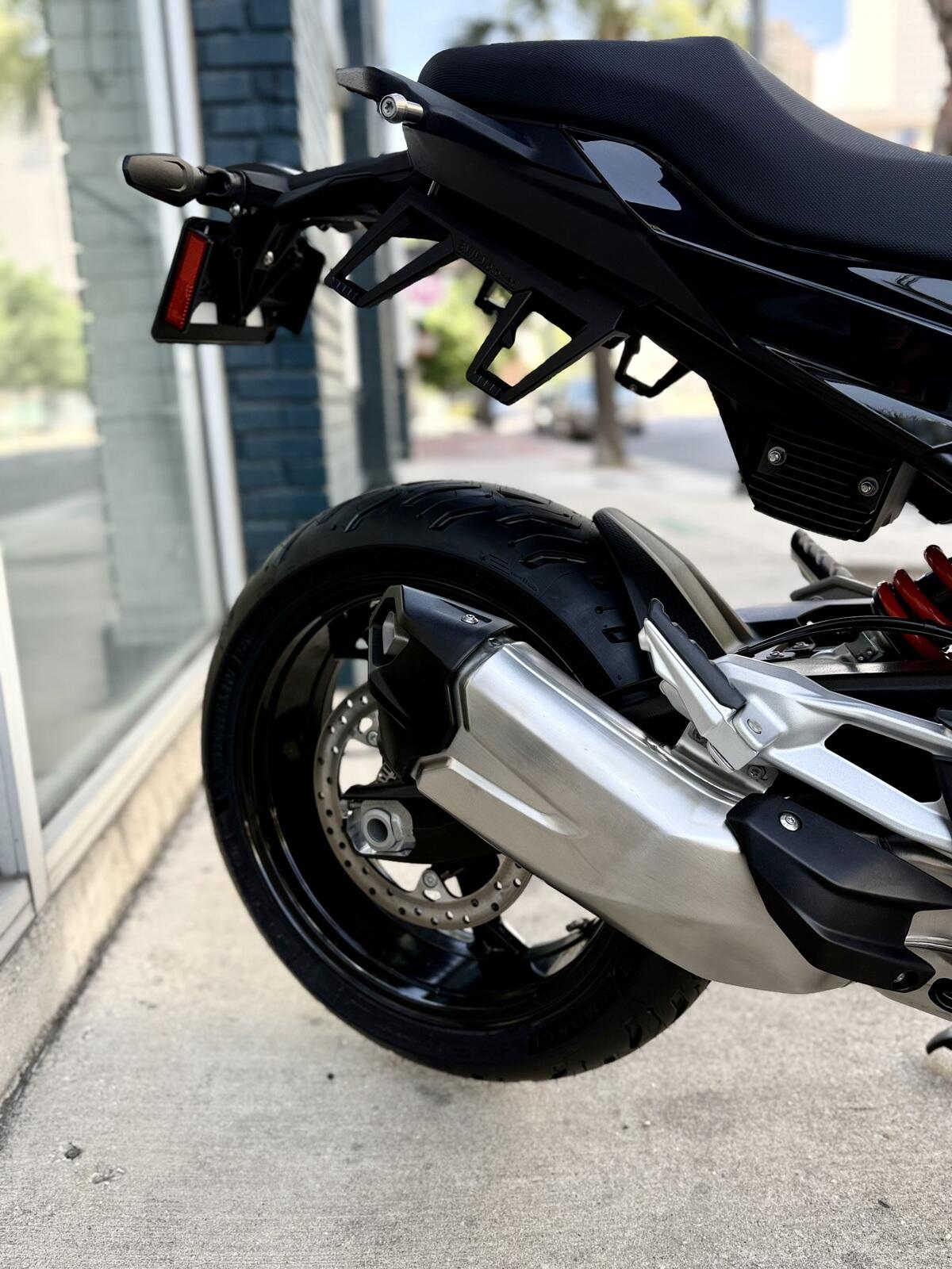 New 2026 BMW F 900 XR 